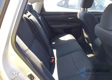 2016 Nissan Altima 2.5 S z USA, uszkodzony, nr VIN 1N4AL3AP3GC253854